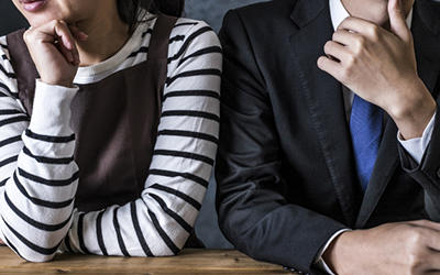 家庭裁判所の手続き